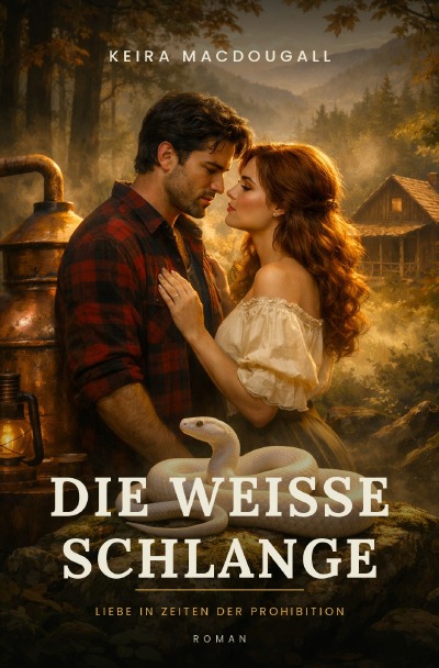 'Cover von Die Weiße Schlange'-Cover