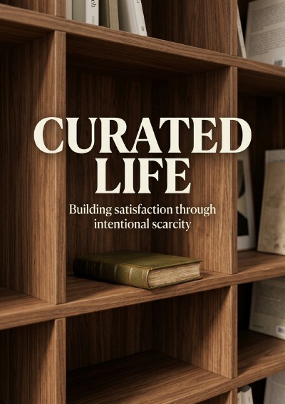'Cover von Curated Life'-Cover