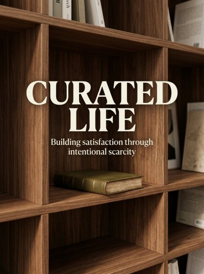 'Cover von Curated Life'-Cover