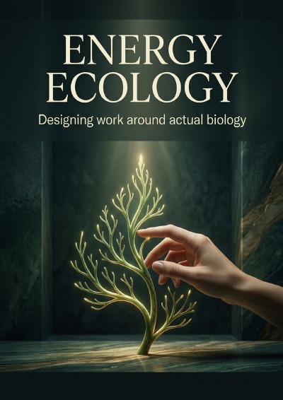 'Cover von Energy Ecology'-Cover