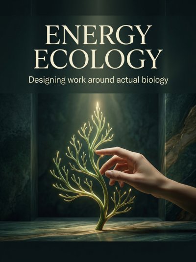 'Cover von Energy Ecology'-Cover