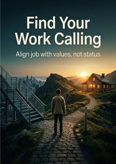 'Cover von Find Your Work Calling'-Cover