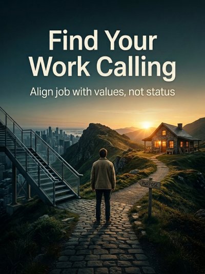'Cover von Find Your Work Calling'-Cover