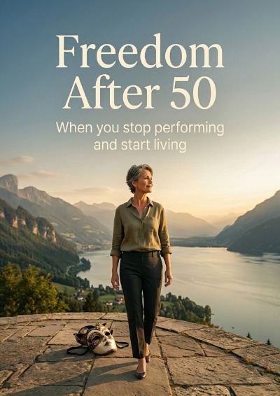 'Cover von Freedom After 50'-Cover