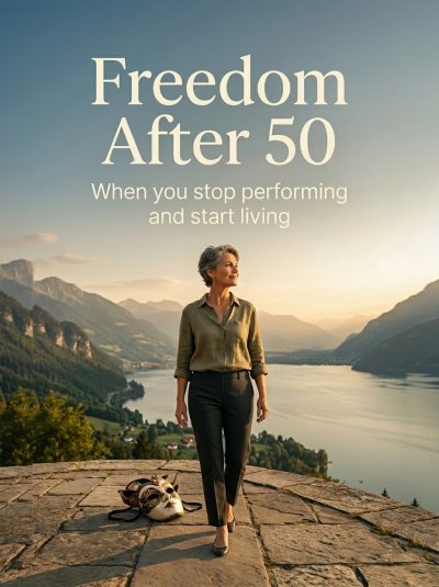 'Cover von Freedom After 50'-Cover