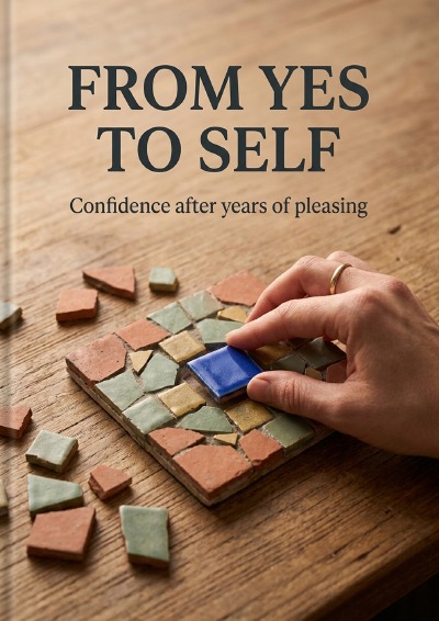 'Cover von From Yes to Self'-Cover