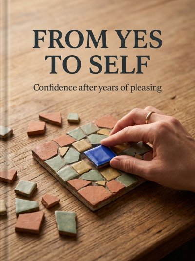 'Cover von From Yes to Self'-Cover
