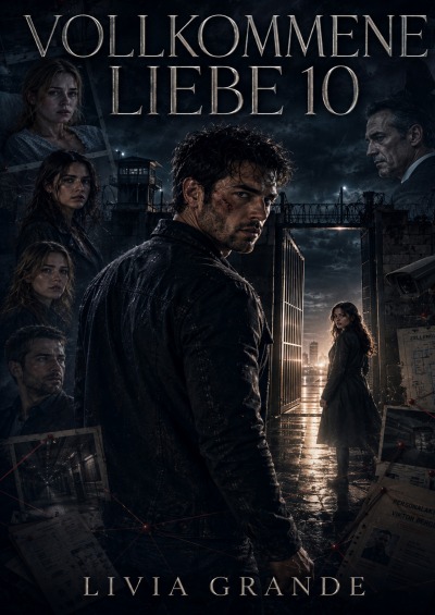 'Cover von Vorkommende Liebe 10'-Cover