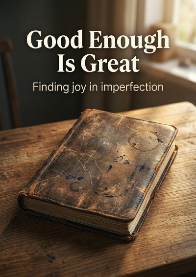 'Cover von Good Enough Is Great'-Cover