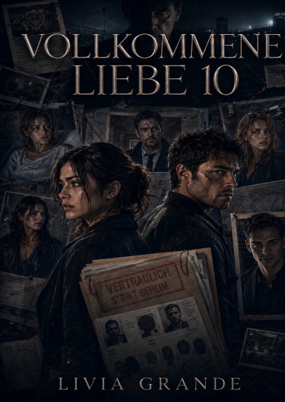 'Cover von Vorkommende Liebe 10'-Cover