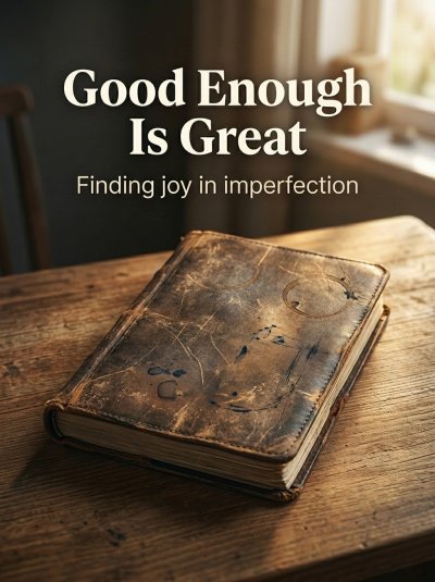 'Cover von Good Enough Is Great'-Cover