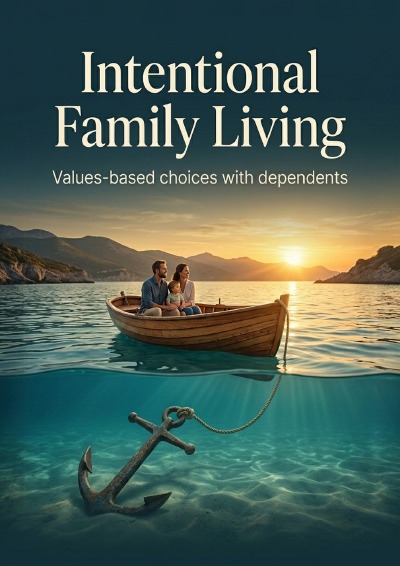 'Cover von Intentional Family Living'-Cover