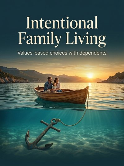 'Cover von Intentional Family Living'-Cover