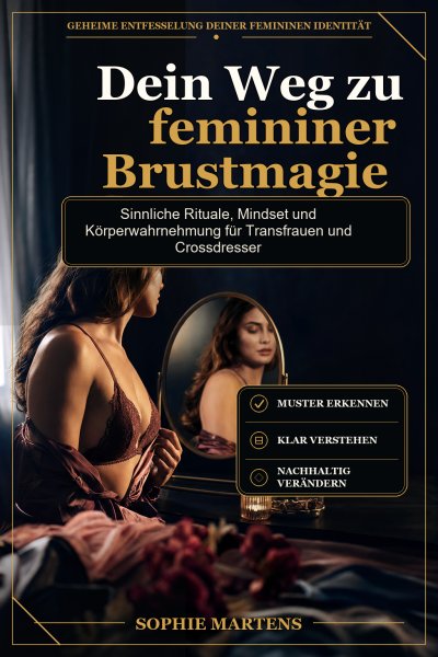 'Cover von Dein Weg zu femininer Brustmagie'-Cover