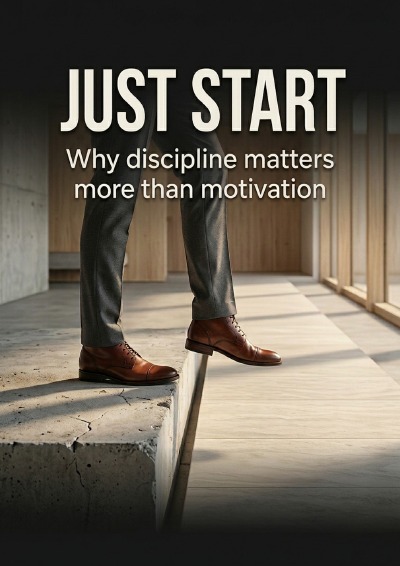 'Cover von Just Start'-Cover