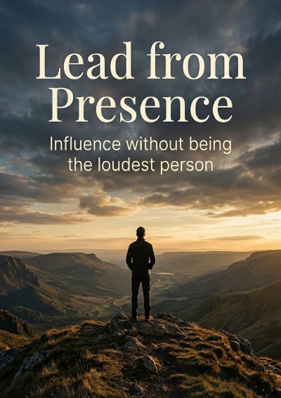 'Cover von Lead from Presence'-Cover