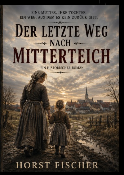 'Cover von Der letzte Weg nach Mitterteich'-Cover