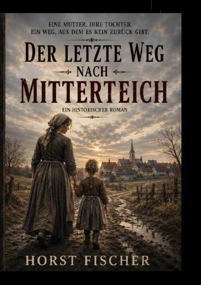 'Cover von Der letzte Weg nach Mitterteich'-Cover