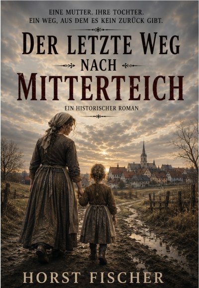 'Cover von Der letzte Weg nach Mitterteich'-Cover