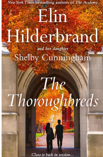 'Cover von The Thoroughbreds The Academy Series, 2'-Cover