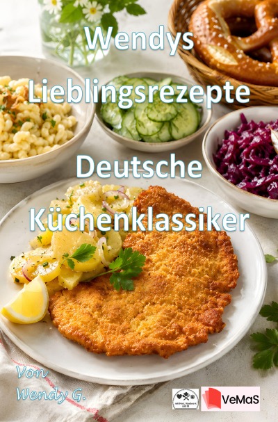 'Cover von Wendys Lieblingsrezepte – Deutsche Küchenklassiker'-Cover