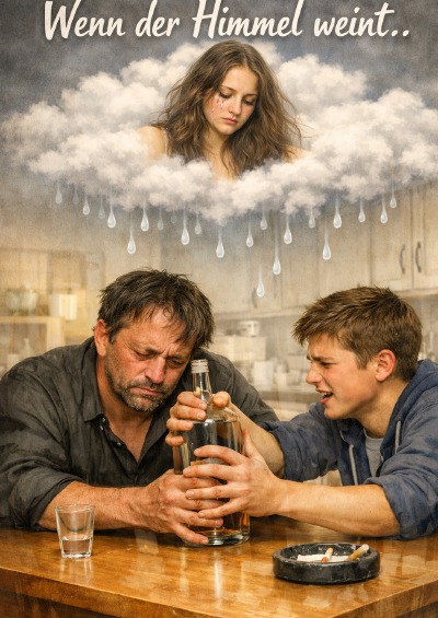 'Cover von Wenn der Himmel weint…'-Cover