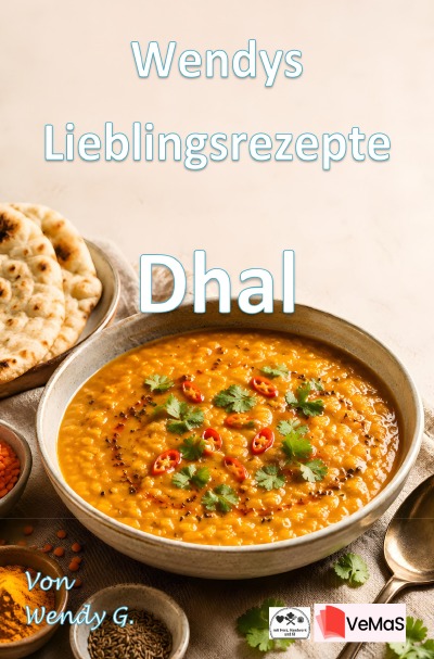'Cover von Wendys Lieblingsrezepte – Dhal'-Cover