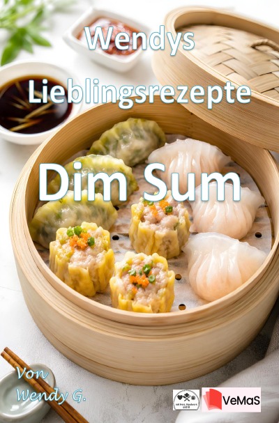 'Cover von Wendys Lieblingsrezepte – Dim Sum'-Cover