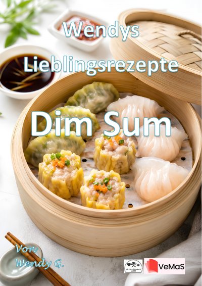 'Cover von Wendys Lieblingsrezepte – Dim Sum'-Cover