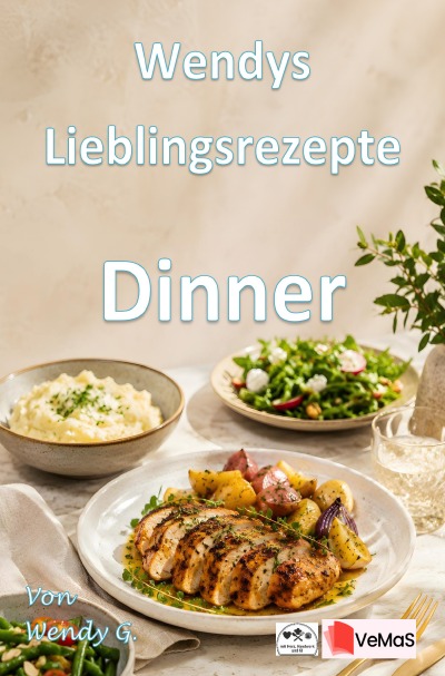 'Cover von Wendys Lieblingsrezepte – Dinner'-Cover