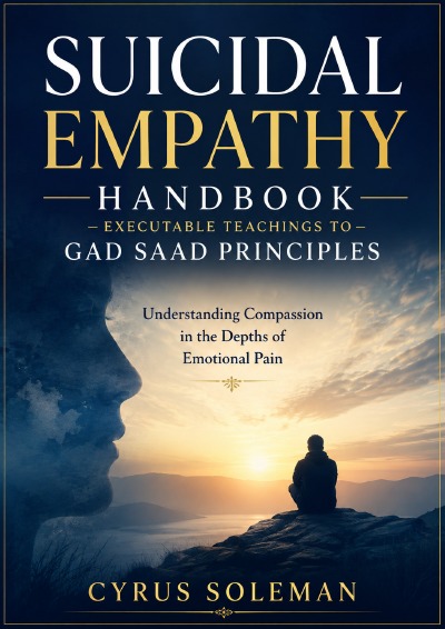 'Cover von Suicidal Empathy Handbook'-Cover