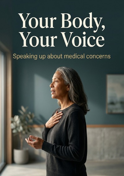 'Cover von Your Body, Your Voice'-Cover