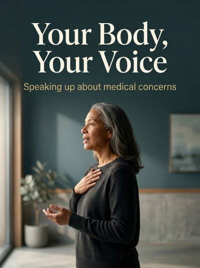 'Cover von Your Body, Your Voice'-Cover