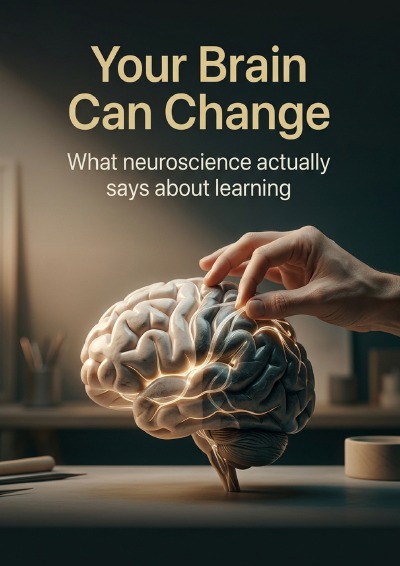 'Cover von Your Brain Can Change'-Cover