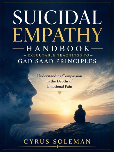 'Cover von Suicidal Empathy Handbook'-Cover