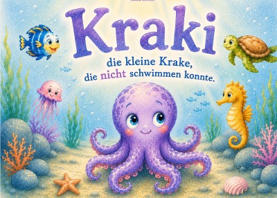 'Cover von Kraki'-Cover