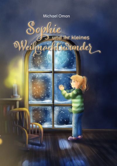 'Cover von Sophie und ihr kleines Weihnachtswunder'-Cover
