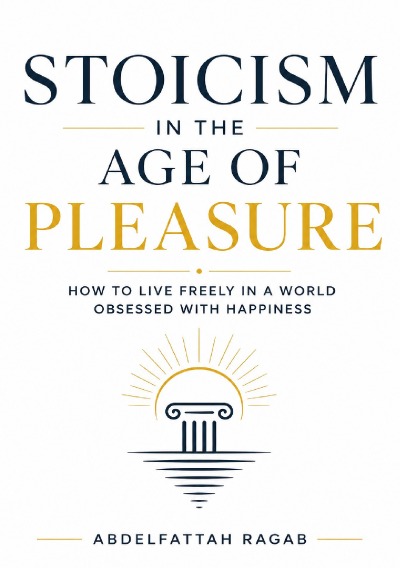 'Cover von Stoicism in the Age of Pleasure'-Cover
