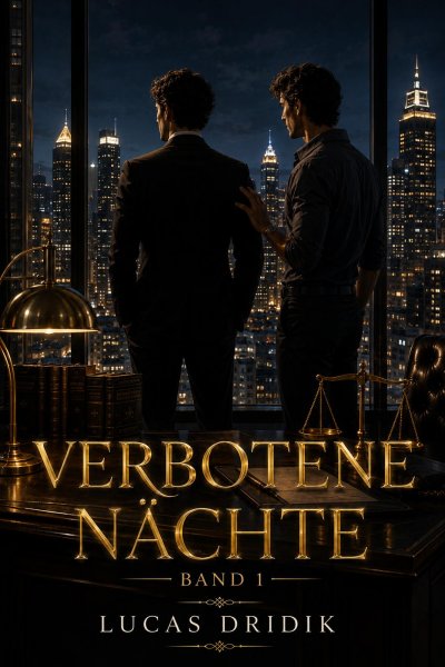 'Cover von Verbotene Nächte: Band 1'-Cover