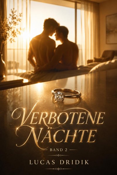 'Cover von Verbotene Nächte: Band 2'-Cover