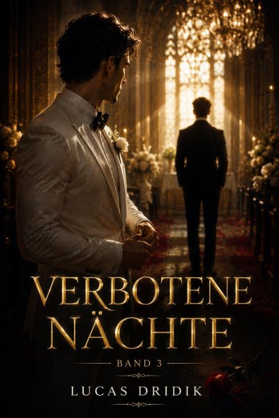 'Cover von Verbotene Nächte: Band 3'-Cover