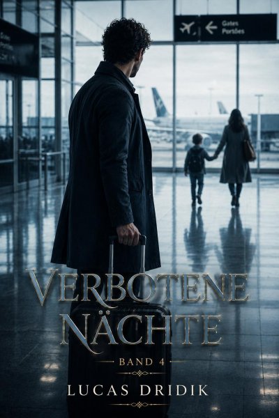 'Cover von Verbotene Nächte: Band 4'-Cover