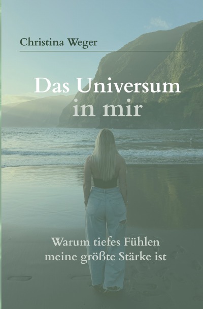 'Cover von Das Universum in mir'-Cover