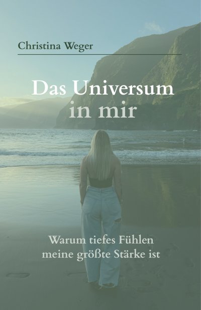 'Cover von Das Universum in mir'-Cover