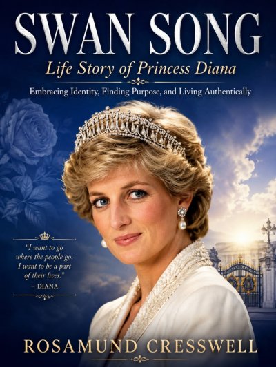 'Cover von Swan Song–Life Story of Princess Diana'-Cover