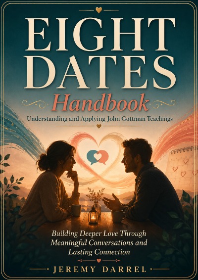 'Cover von Eight Dates Handbook Understanding and Applying John Gottman Teachings'-Cover