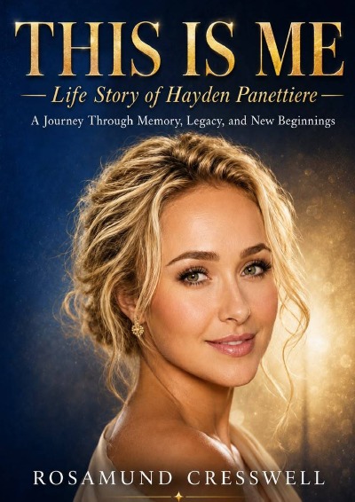 'Cover von This is Me–Life Story of Hayden Panettiere'-Cover