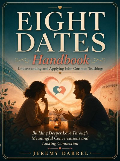 'Cover von Eight Dates Handbook Understanding and Applying John Gottman Teachings'-Cover