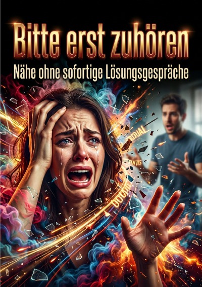 'Cover von Bitte erst zuhören'-Cover