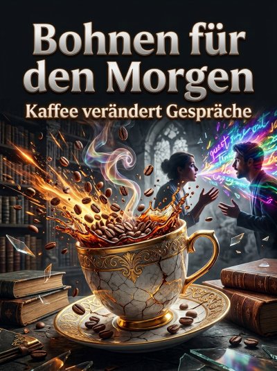 'Cover von Bohnen für den Morgen'-Cover